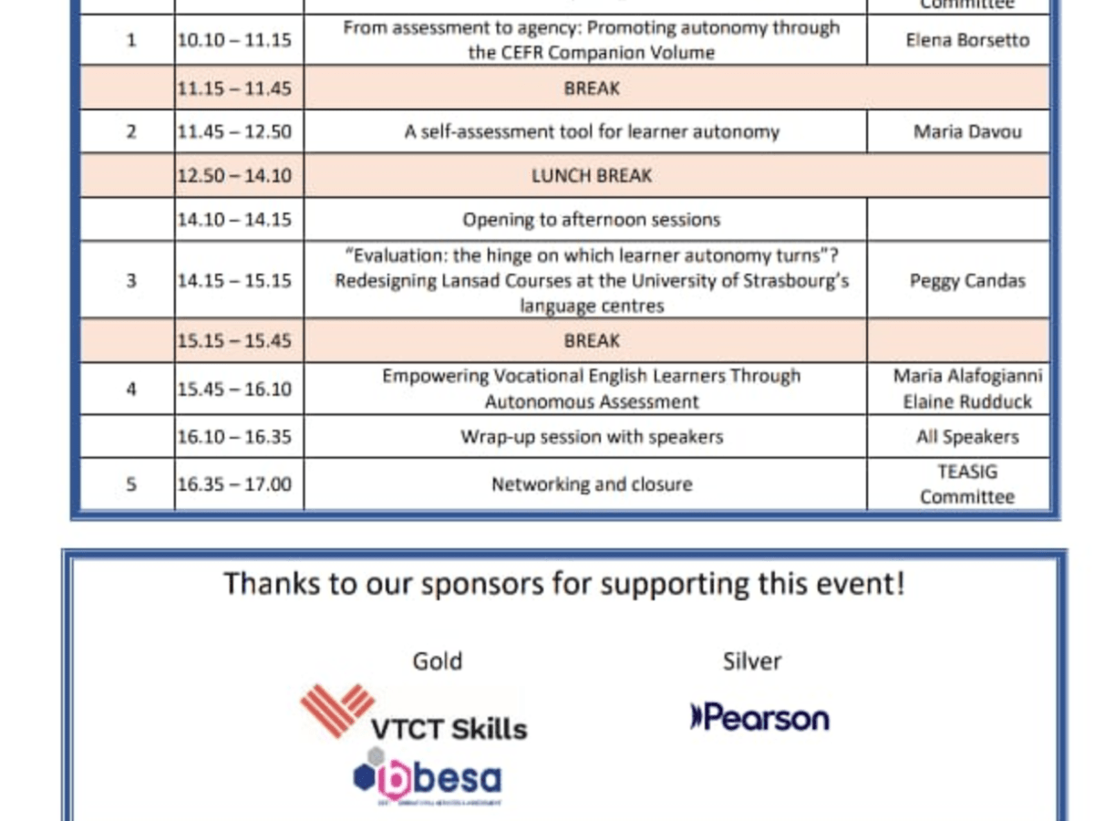 ELT in Brazil’s IATEFL Report – Day&nbsp;1